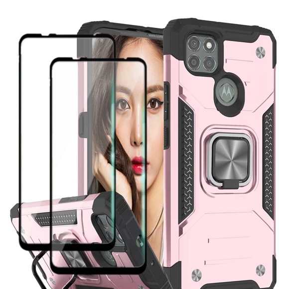 Motorola Moto G9 Power-Rose Gold phone case - Picture 2 of 10